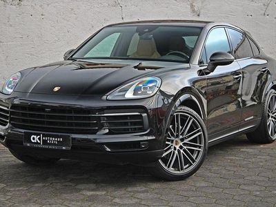 Schwarz Gebraucht 2019 Porsche Cayenne Turbo SUV | 58.000 € (Etwas zu teuer)