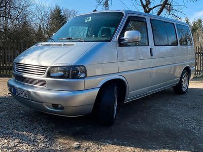 gebraucht VW Multivan T4