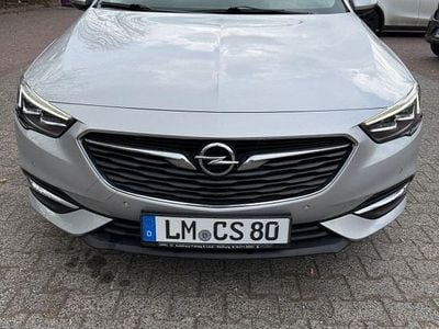 Gebraucht Opel Insignia Innovation 170 PS (125 kW) 2020 Silber Kombi