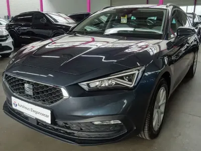 Second-hand Seat Leon ST Beats 150 CP (110 kW) 2020 Gri Break