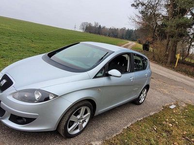 Silber Gebraucht 2005 Seat Altea Stylance Limousine | 1.600 € (Fairer Preis)