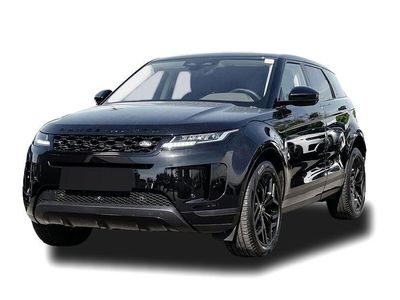 gebraucht Land Rover Range Rover evoque Rover1.300e Hybrid Black Pack e