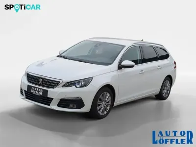 Gebraucht Peugeot 308 SW