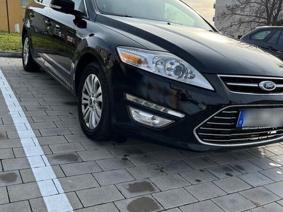 gebraucht Ford Mondeo 2,0TDCi 103kW Ambiente ECOnetic Turni...