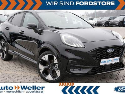 Neu Ford Puma ST-Line X 155 PS (114 kW) 2026 Schwarz SUV