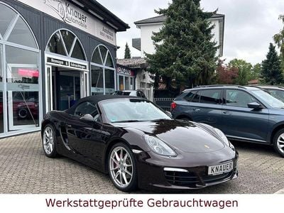 Porsche Boxster S