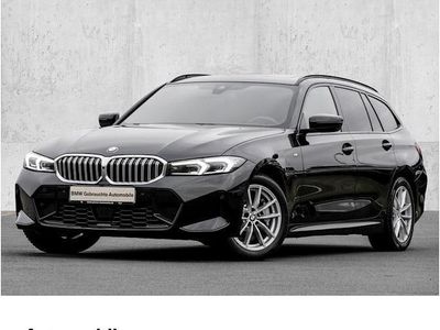 Gebraucht BMW 330 M Sport 286 PS (210 kW) 2025 Schwarz Kombi
