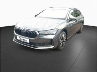 Nowe Skoda Superb Selection 150 KM (110 kW) 2026 Szary Kombi