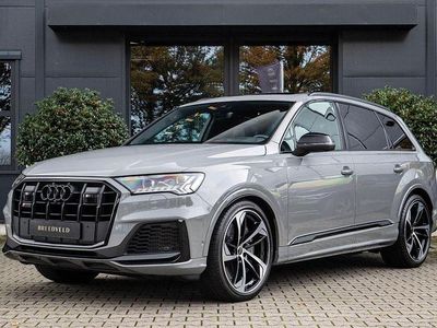 Gebraucht Audi SQ7 Sport 507 PS (372 kW) 2022 Grau SUV