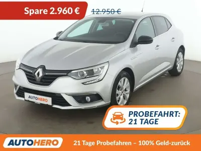 Usata Renault Mégane