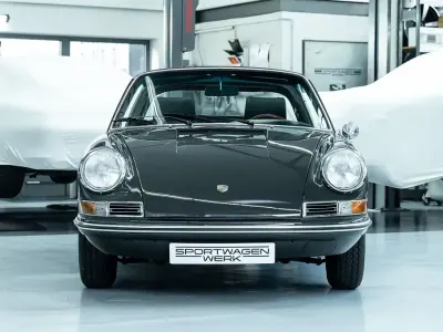 Gebraucht Porsche 911 110 PS (80 kW) 1968 Grau Coupé