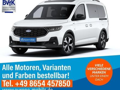Ford Grand Tourneo Connect