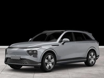 Silber Gebraucht 2025 XPENG G9 AWD Performance SUV | 63.923 € (Superpreis)