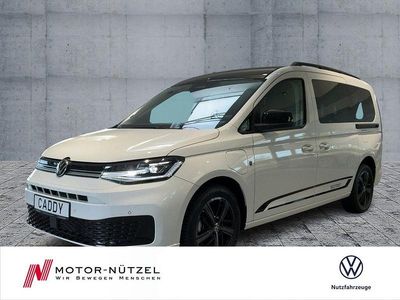 Brugt VW Caddy Maxi Edition 116 HK (85 kW) 2025 Hvid MPV