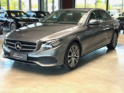 Mercedes E200