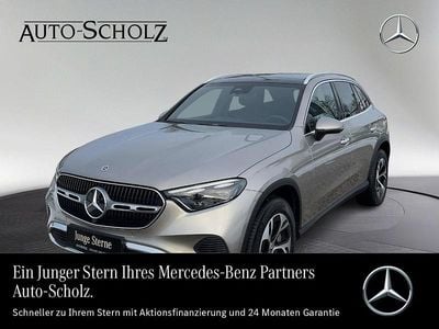 Gebraucht Mercedes GLC300e Avantgarde 333 PS (244 kW) 2024 Silber SUV