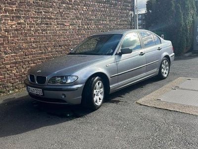 Gebraucht BMW 316 116 PS (85 kW) 2003 Grau Limousine