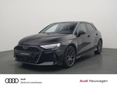 Gebraucht Audi RS3 Sport 400 PS (294 kW) 2025 Mythosschwarz Limousine