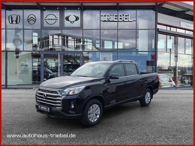 Nuova KGM Musso 201 CV (147 kW) 2026 Nero Pick-up