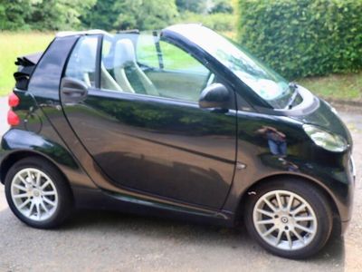 Smart ForTwo Cabrio
