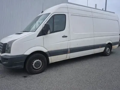 Brugt VW Crafter