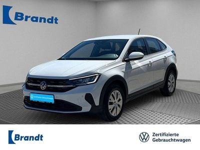 Usata VW Taigo Basis 95 CV (69 kW) 2024 Bianco SUV