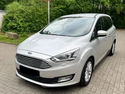 Gebraucht Ford Grand C-Max