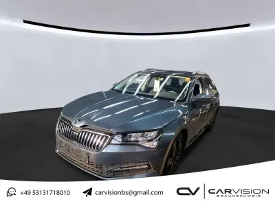 Gebraucht Skoda Superb