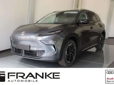Neu MG MGS5 EV Luxury 169 kW (231 PS) 2026 Andes grey (grau) SUV