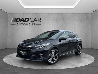 Brugt Kia XCeed Platinum Edition 204 HK (150 kW) 2021 Sort SUV