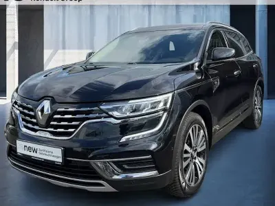 Brugt Renault Koleos Initiale Paris 183 HK (134 kW) 2023 Sort SUV