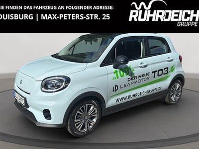 Gebraucht Leapmotor T03 69 kW (95 PS) 2025 Blau Kleinwagen