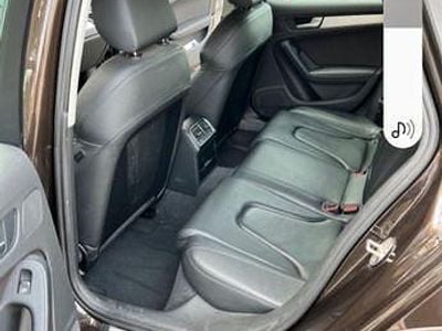 Usata Audi A4 Allroad Sport 245 CV (180 kW) 2012 Marrone Station wagon