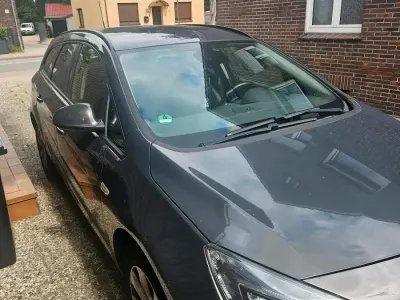 Gebraucht Opel Astra