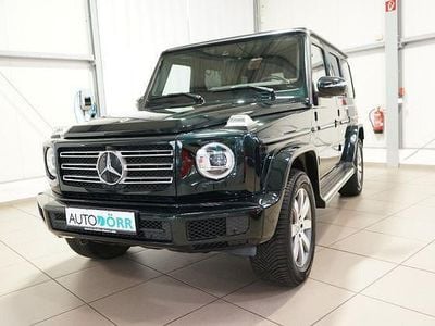 Mercedes G350