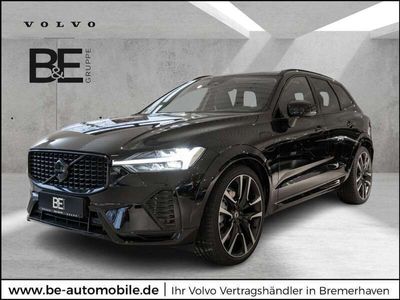 gebraucht Volvo XC60 T8 Recharge Ultimate Dark 22°