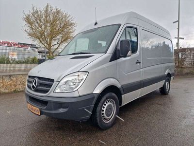 gebraucht Mercedes Sprinter 316 CDI Kasten L2H2 +KLIMA+AHK+HU NEU+