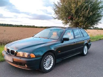 Gebraucht BMW 530