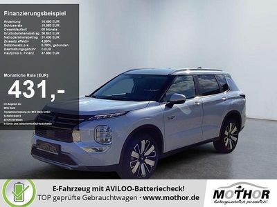 Mitsubishi Outlander P-HEV