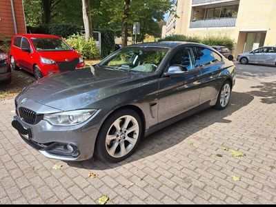 BMW 430 Gran Coupé