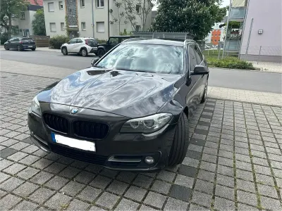 Gebraucht BMW 530