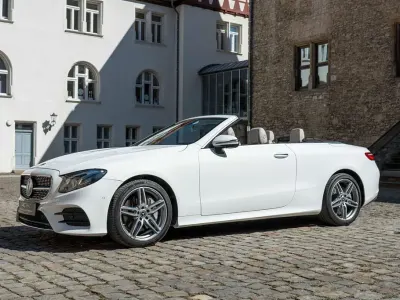 Gebraucht Mercedes E400