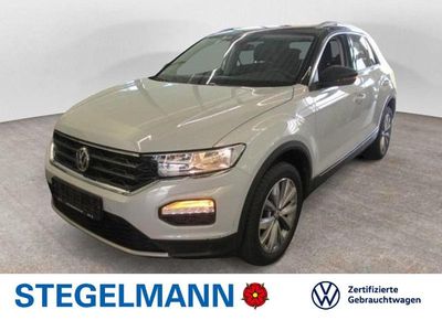 Second-hand VW T-Roc Style 150 CP (110 kW) 2019 SUV