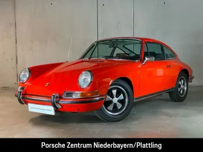 Gebraucht Porsche 911 131 PS (96 kW) 1972 Orange Coupé