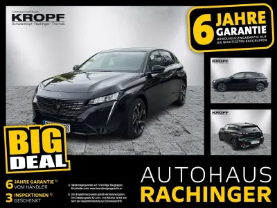 Gebraucht Peugeot 308