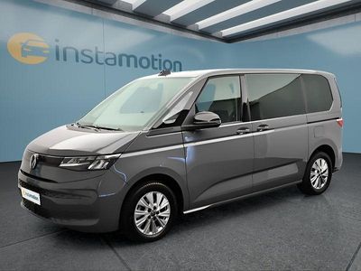 Brugt VW T7 150 HK (110 kW) 2024 Grå Van
