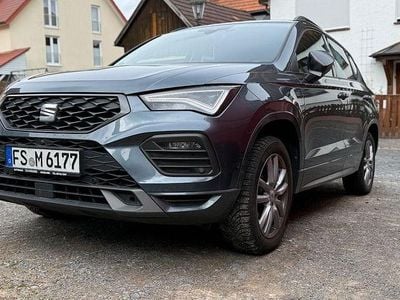 Gebraucht Seat Ateca FR 150 PS (110 kW) 2021 SUV
