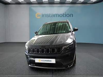 Nuova Jeep Compass Summit 131 CV (96 kW) 2025 Grigio SUV
