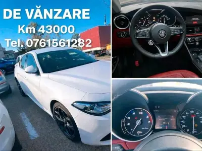 Second-hand Alfa Romeo Giulia