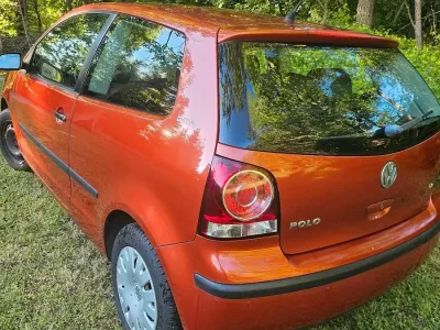 Gebraucht VW Polo Goal 2006 Kleinwagen